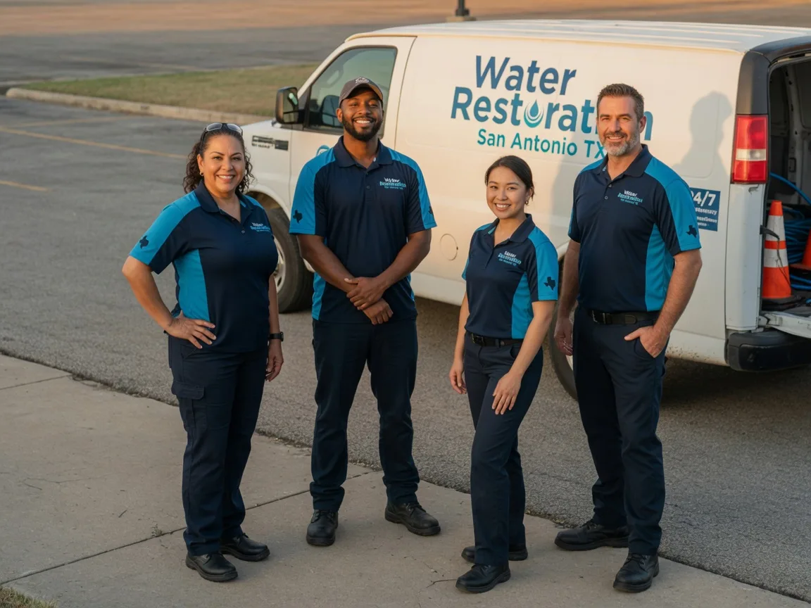 Water Damage Repair company in Mcgraw, NY