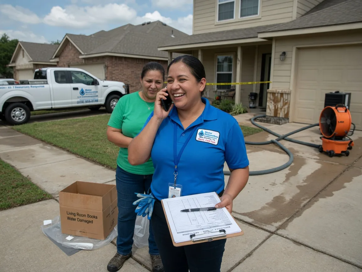 Water Damage Repair Mcgraw, NY FAQs